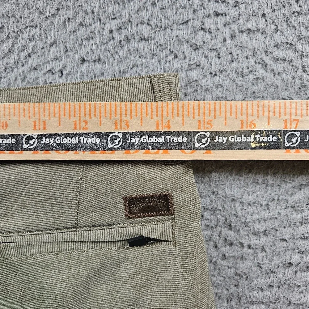 NWT Billabong Boys Shorts 27‎ Crossfire Submersibles Land & Water Stretch Khaki